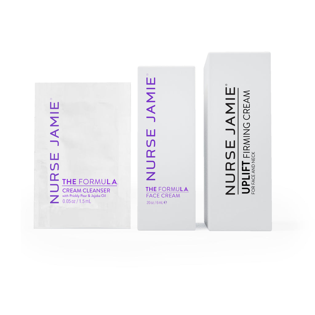 Luxe Mini Kit | Nurse Jamie Travel-Size Skincare Set