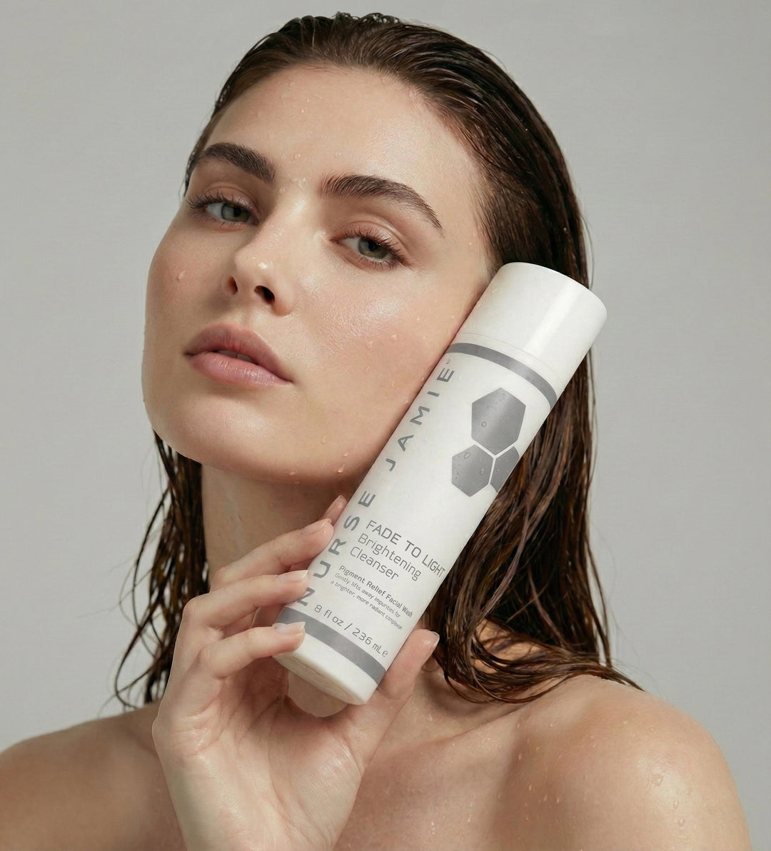 Fade to Light Brightening Cleanser