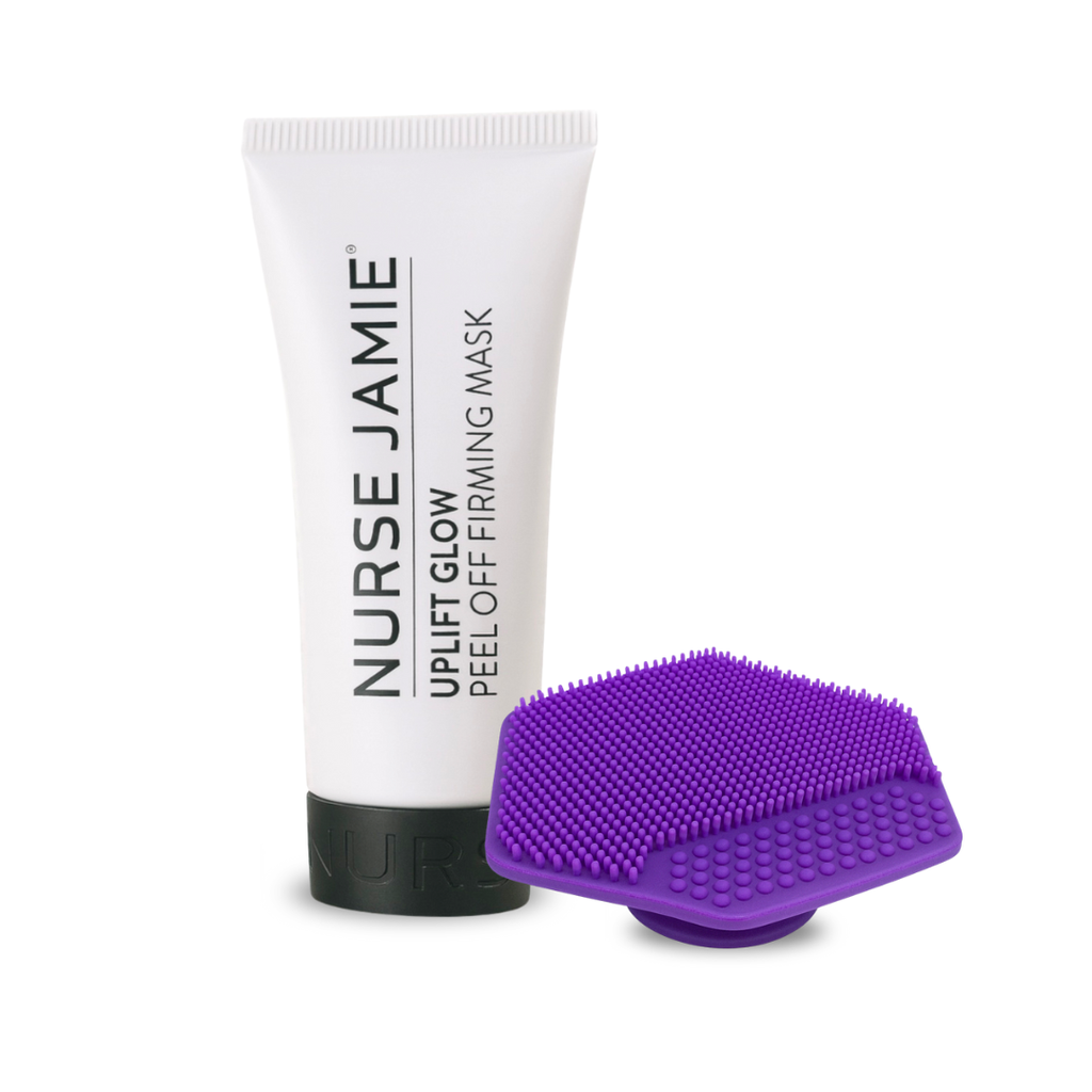 DeliciousTaylormade PurpleFace NEO PGS様 UpLift Glow Peel System – Nurse Jamie