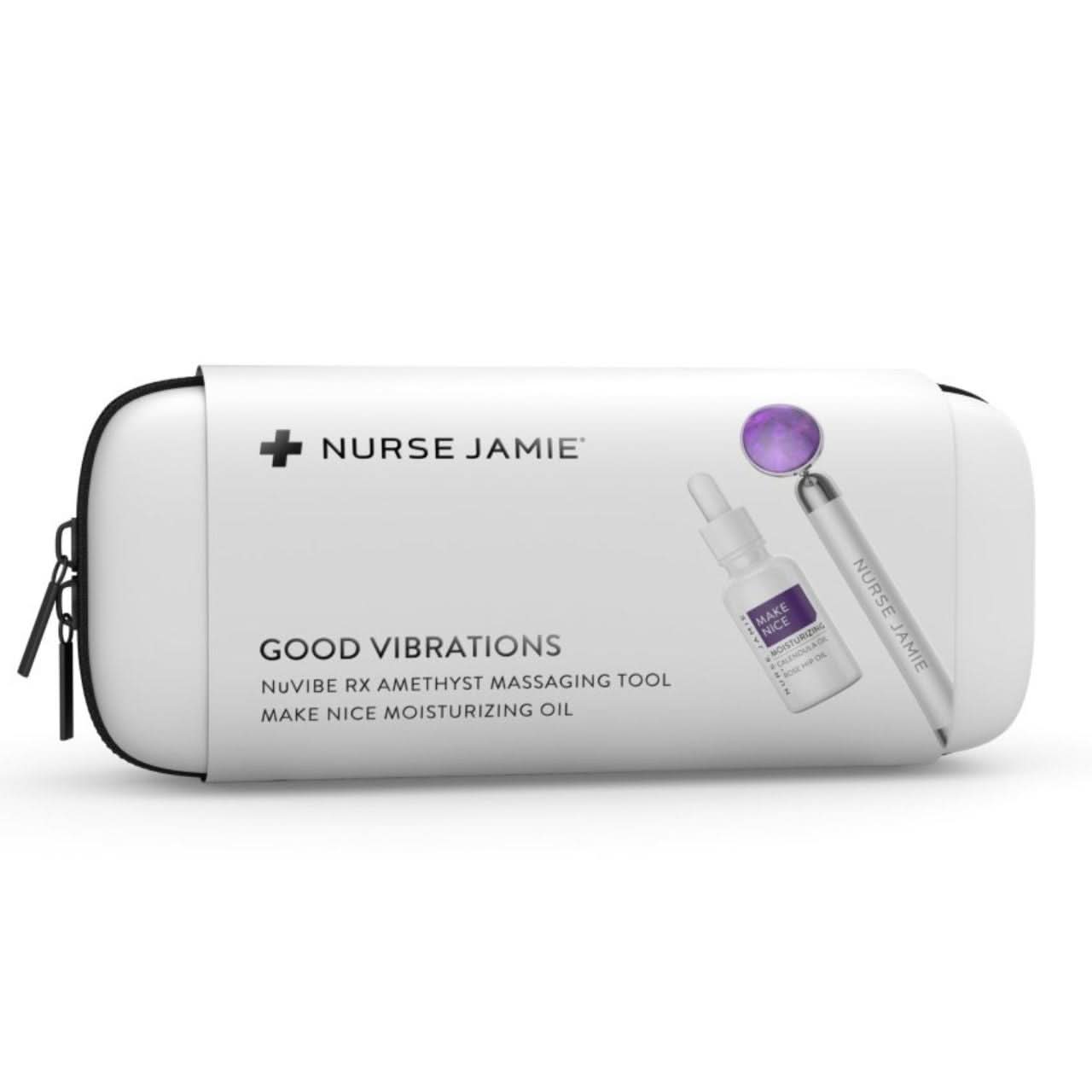 Nurse Jamie Good Vibrations