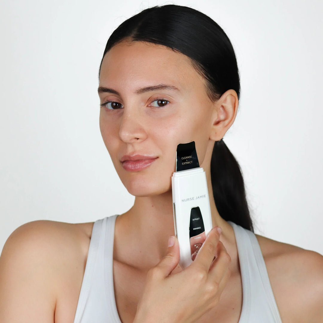 Ultra-Sonic Peptide Cleanse