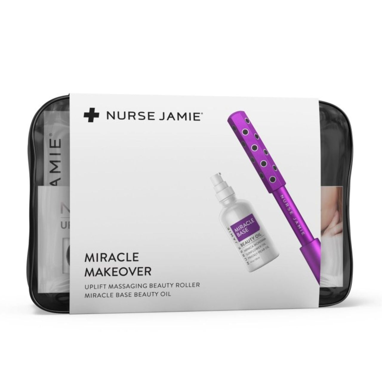 Nurse Jamie Miracle Makeover Kit | Uplift Roller + Beauty Oil