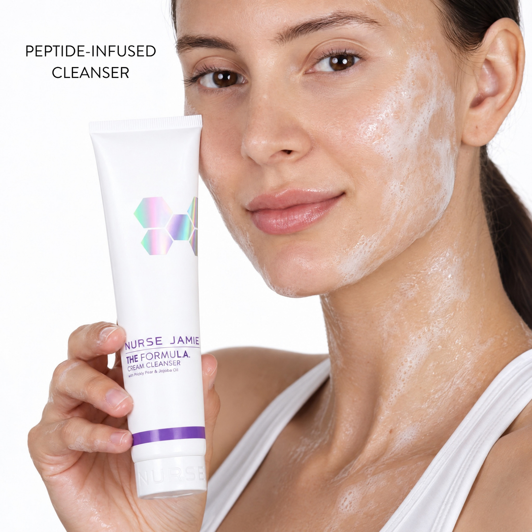 The FormuL.A. Cream Cleanser