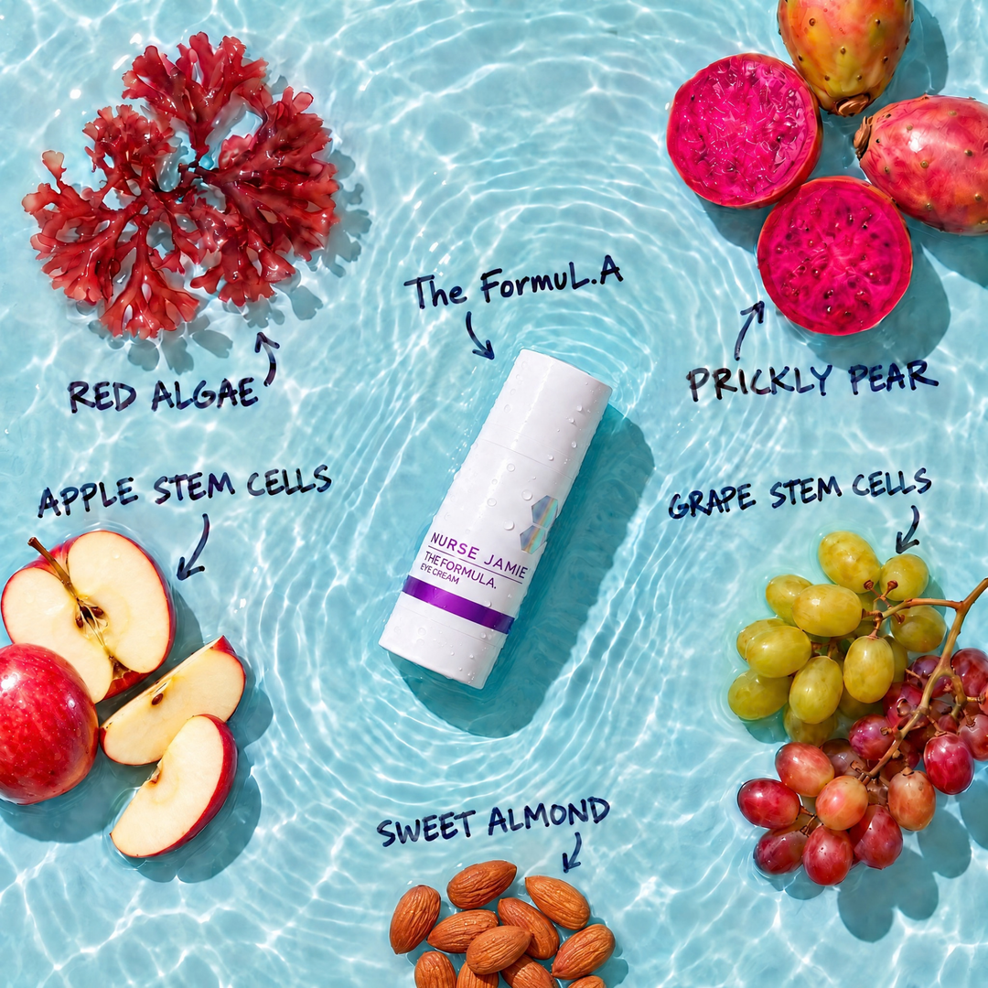 The FormuL.A. Eye Cream