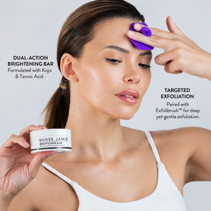 Brightening Bar