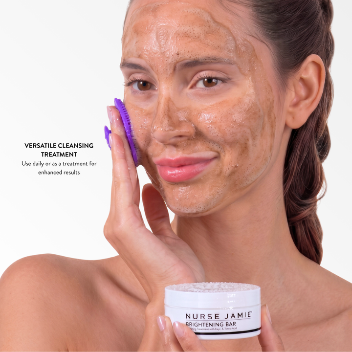 Brightening Bar