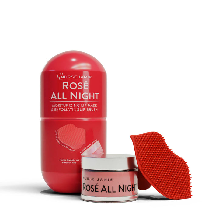 Rosé All Night - Nurse Jamie - 850005923817