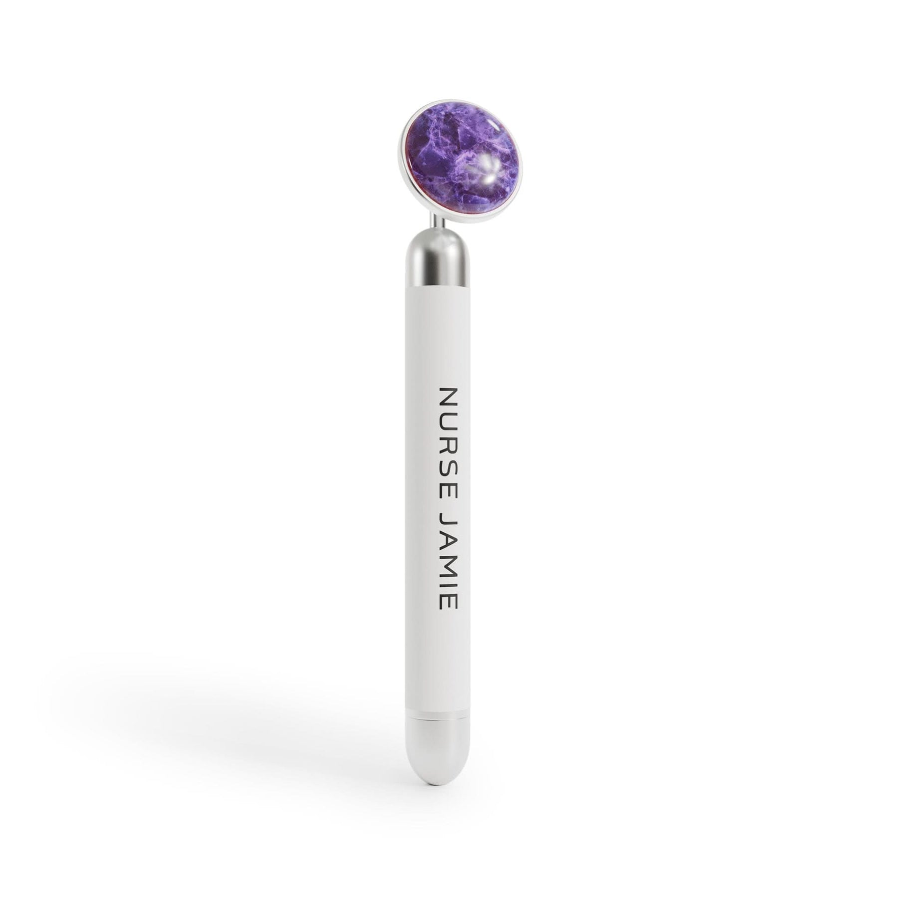 NuVibe RX Amethyst Massaging Beauty Tool Enhance Skin Vitality Nurse Jamie NuVibe RX Amethyst Massaging Beauty Tool Enhance Skin Vitality Nurse Jamie