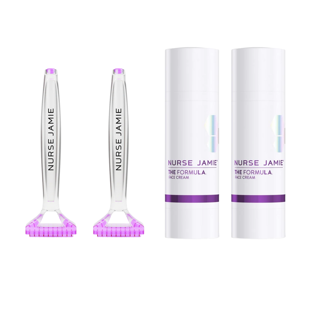 Peptide Stamp Bundle – Nurse Jamie