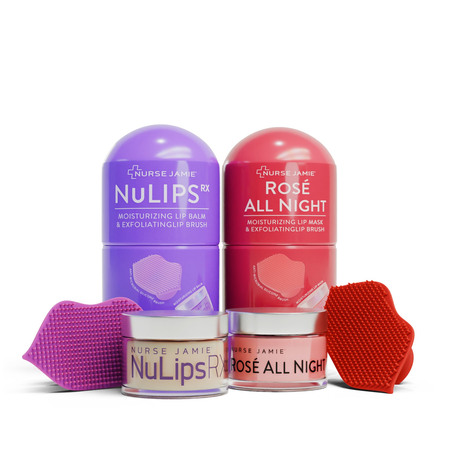 AM-PM Lip Care Collection – Nurse Jamie