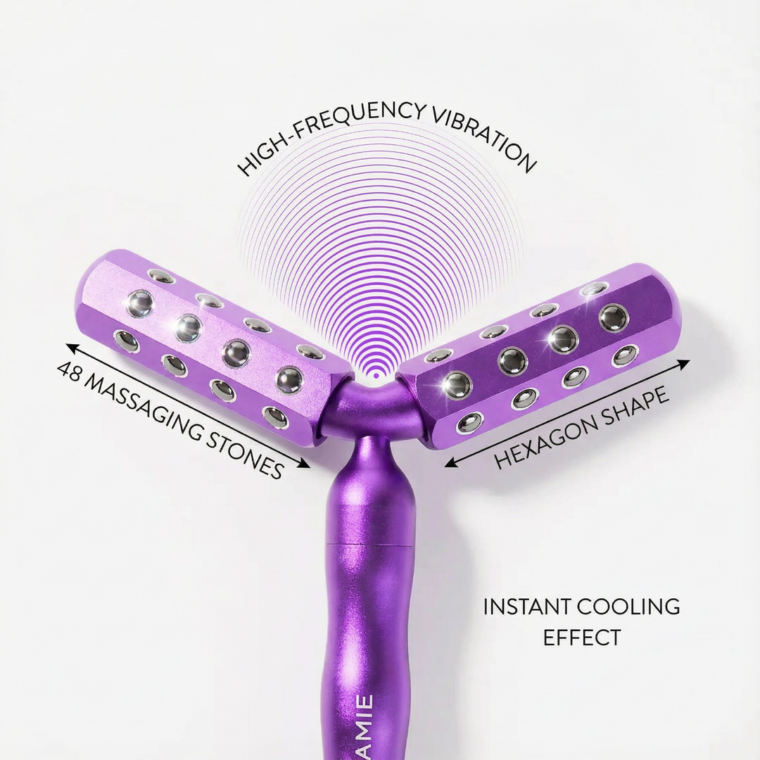 UpLift Body Roller | Sonic Massage Body Roller | Nurse Jamie UpLift Body Roller | Sonic Massage Body Roller | Nurse Jamie
