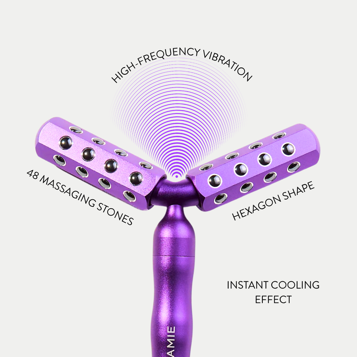 UpLift Body® Sonic Massaging Beauty Roller - Nurse Jamie - NJBD5881