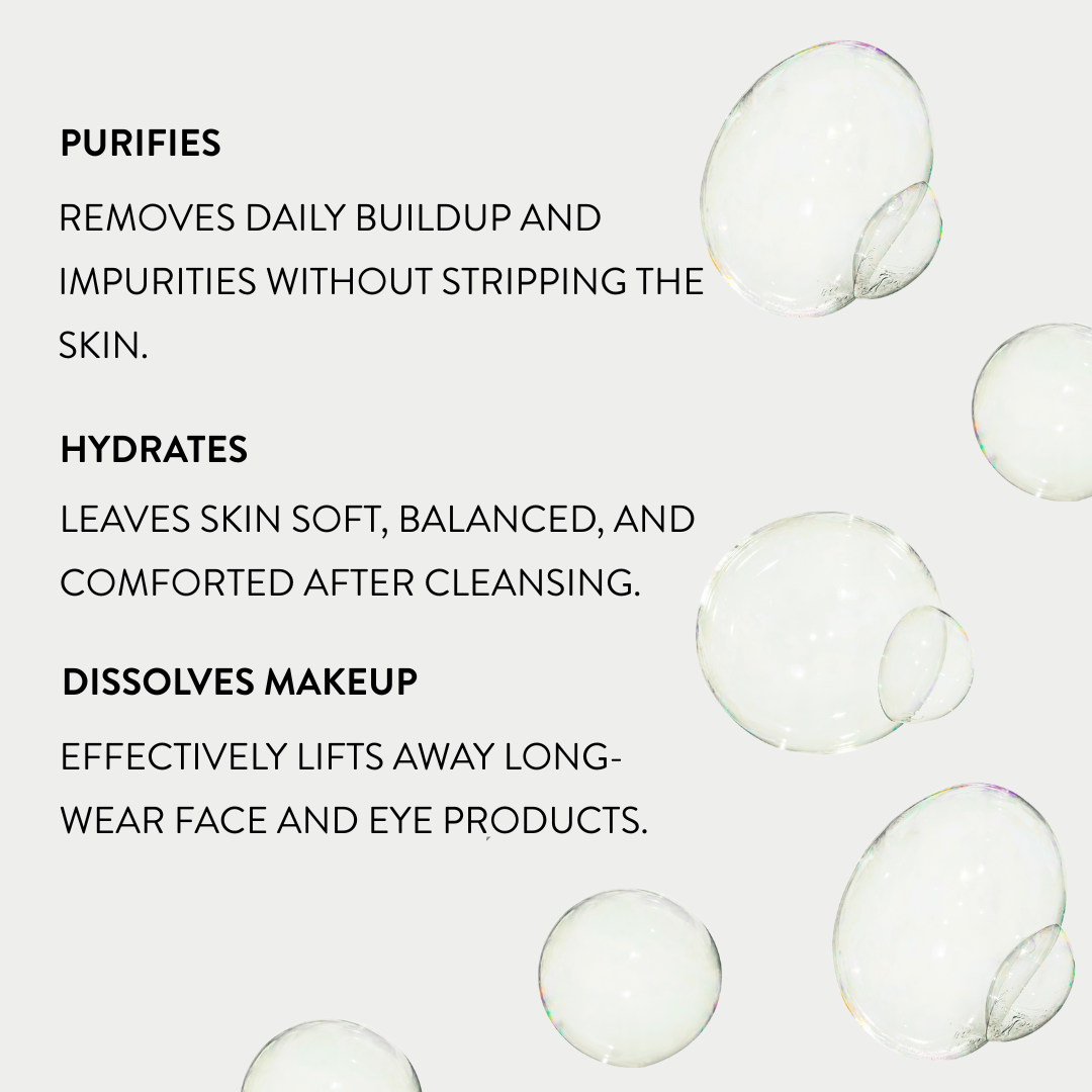 The FormuL.A. Cream Cleanser