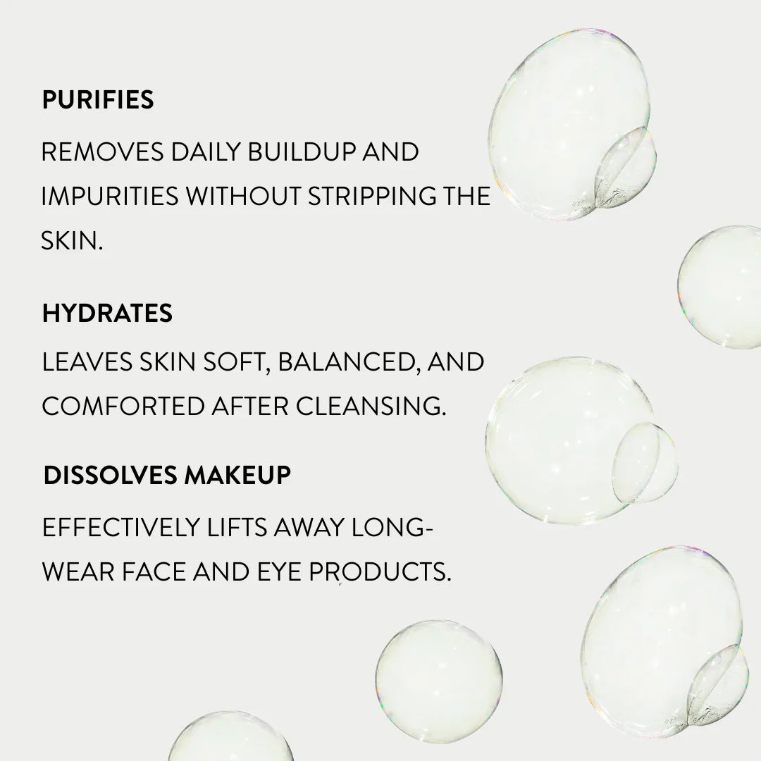 Ultra-Sonic Peptide Cleanse