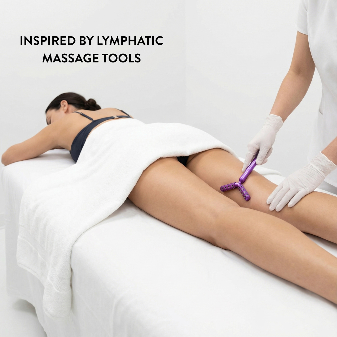 Total Body Uplift Kit | Firming Sonic Roller + Body Oil – Nurse Jamie