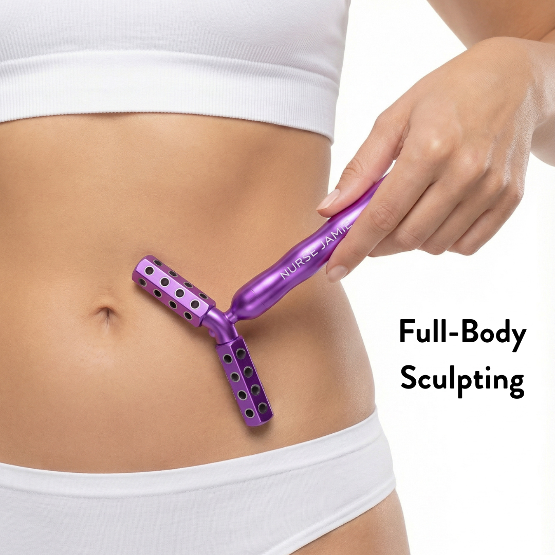 UpLift Body Roller | Sonic Massage Body Roller | Nurse Jamie UpLift Body Roller | Sonic Massage Body Roller | Nurse Jamie