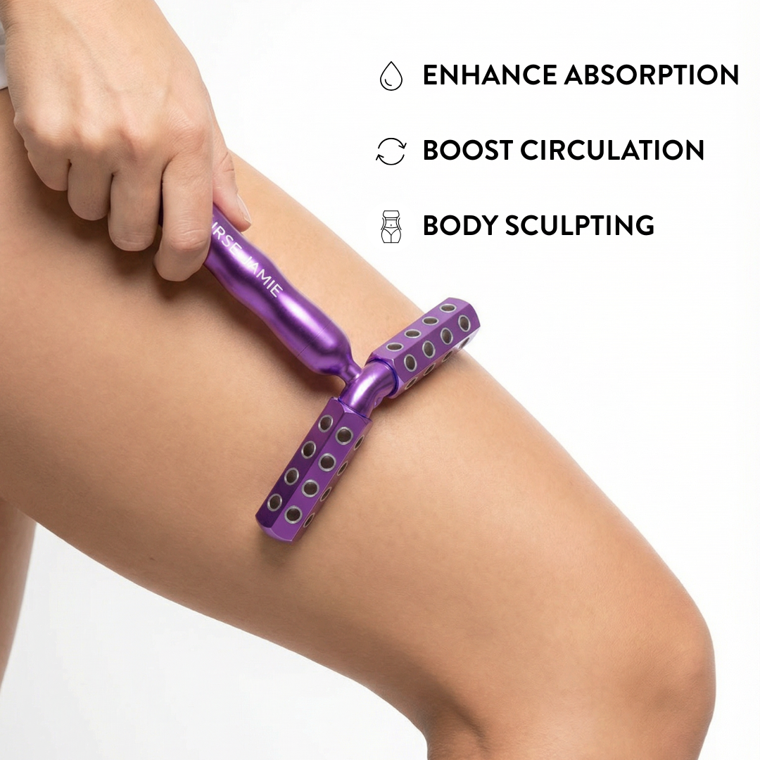 UpLift Body® Sonic Massaging Beauty Roller - Nurse Jamie - NJBD5881