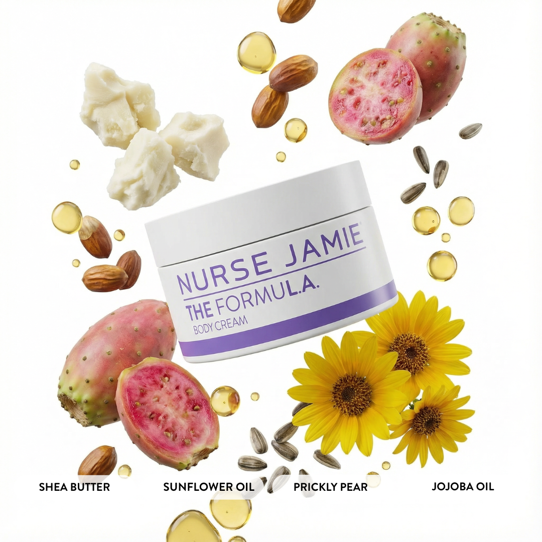 The FormuL.A. Body Cream