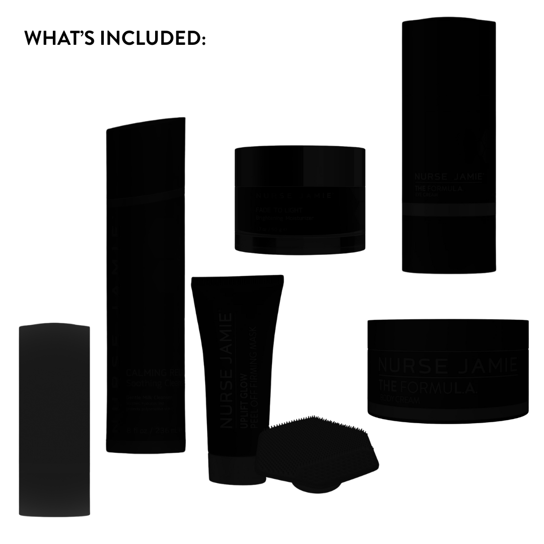 Nurse Jamie Mystery Box