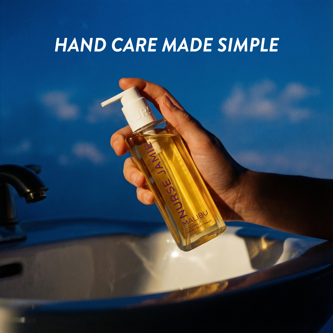 Malibu Coconut Hand + Body Duo - Nurse Jamie - NJBD3091