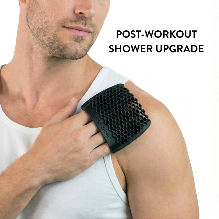 Exfoliband® Silicone Loofah