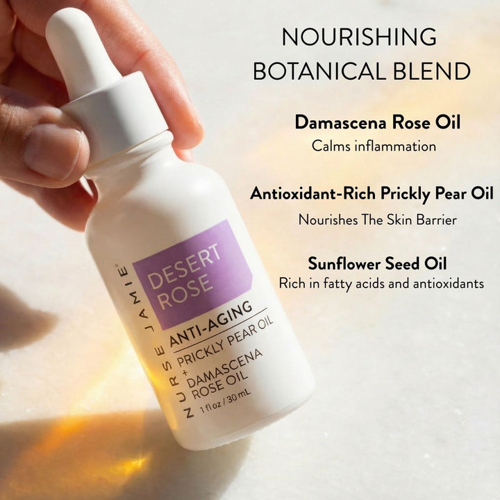 Desert Rose Anti-Aging Oil