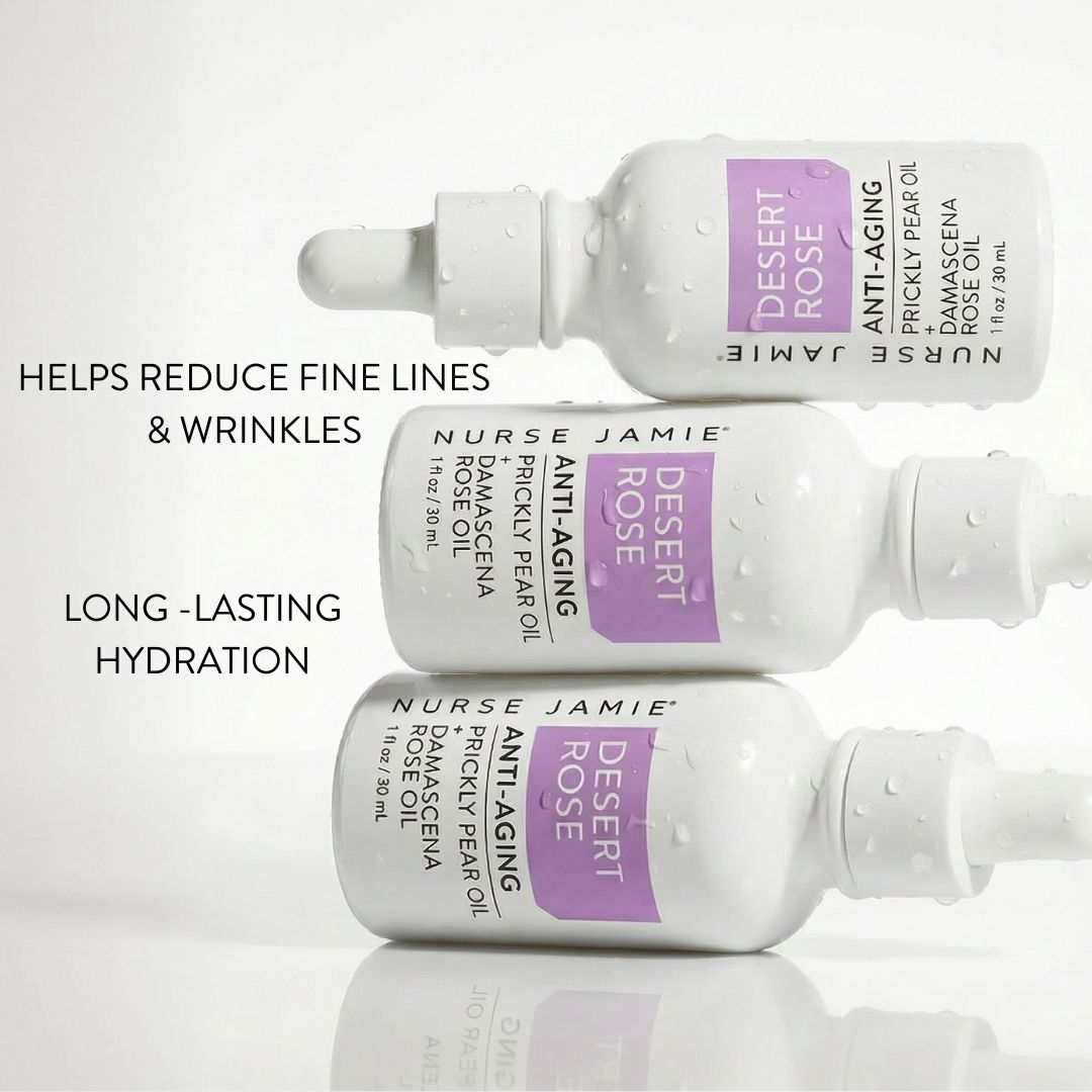 Desert Rose Anti-Aging Oil