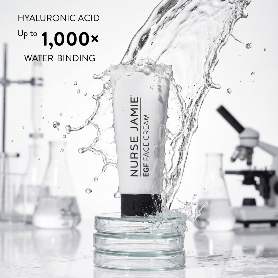 Nurse Jamie EGF Collection