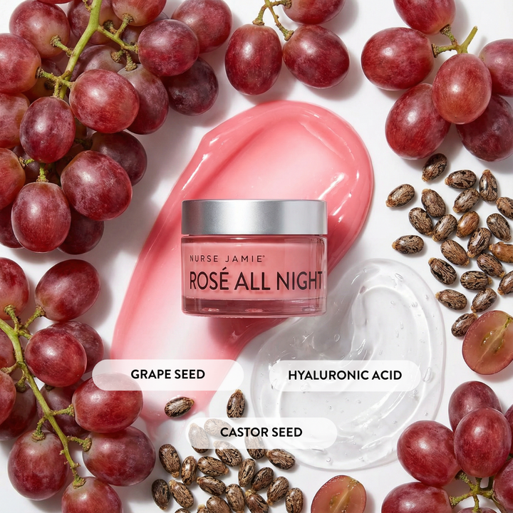 Rosé All Night - Nurse Jamie - 850005923817