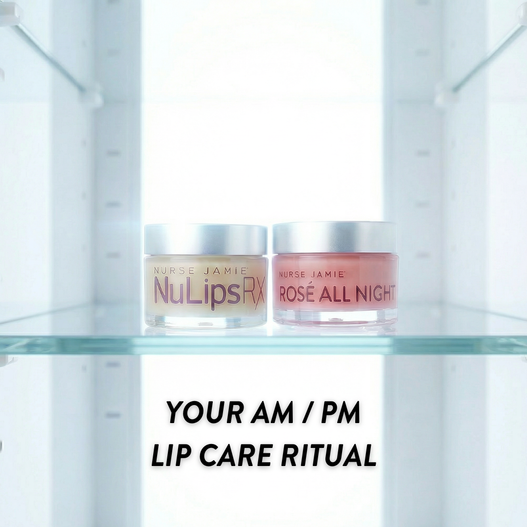 AM-PM Lip Care Collection – Nurse Jamie AM-PM Lip Care Collection – Nurse Jamie