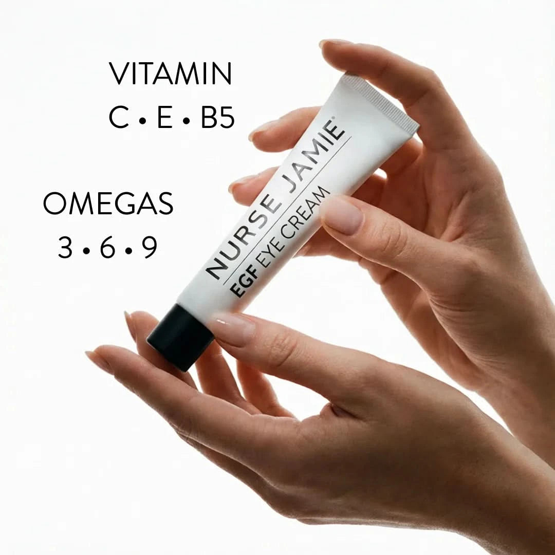 EGF Under-Eye Glow Wrap Kit
