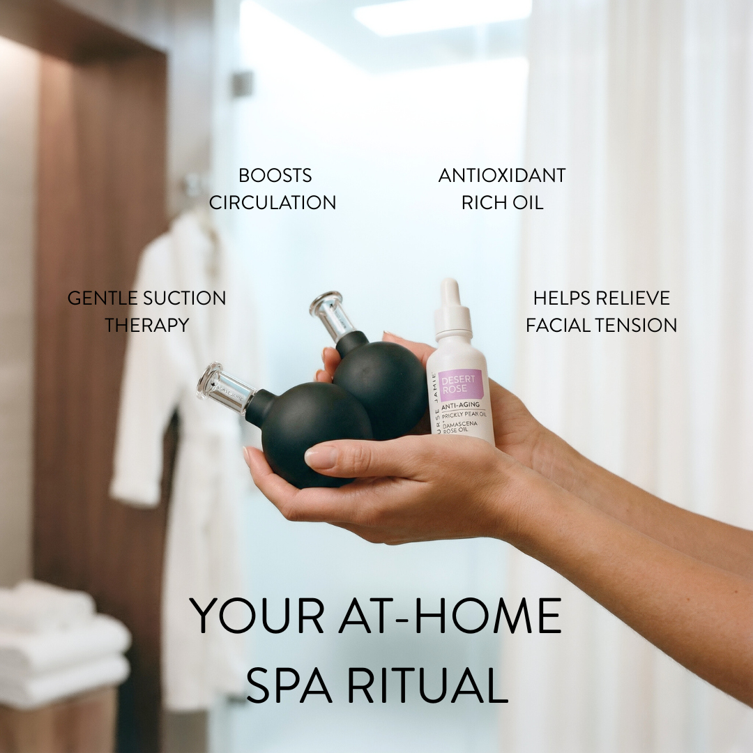 Cupping Glow Ritual Kit