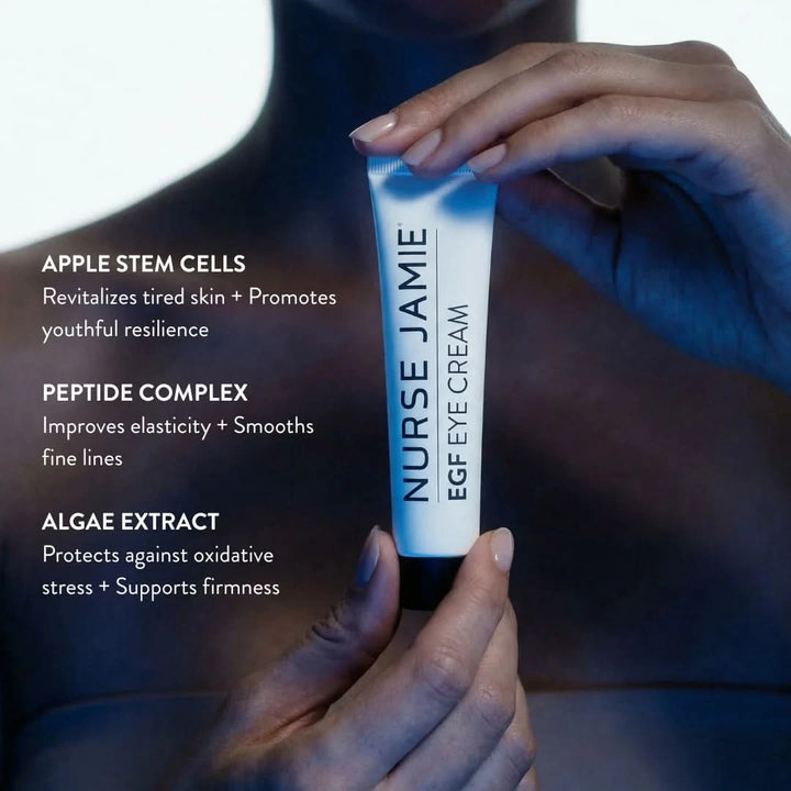EGF Under-Eye Glow Wrap Kit