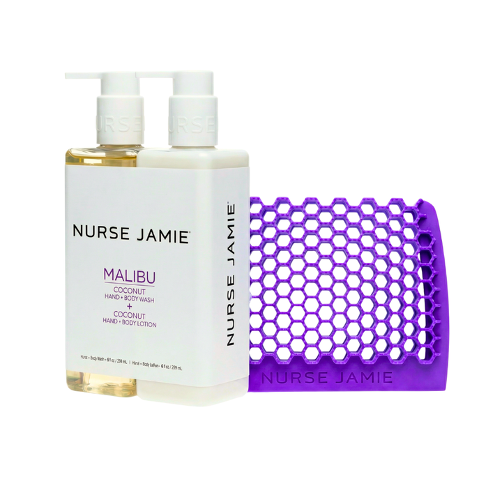 Tropical Deep Exfoliation & Hydration Kit