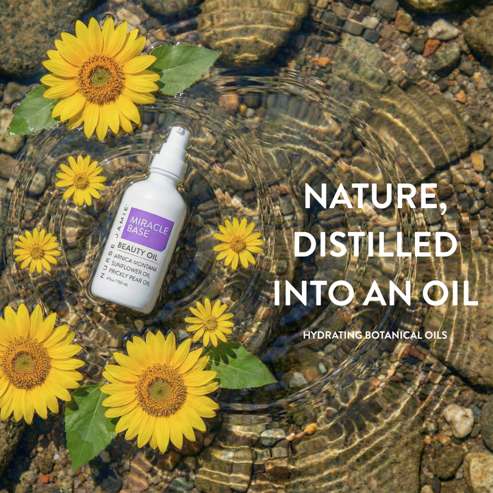 Miracle Base Beauty Oil