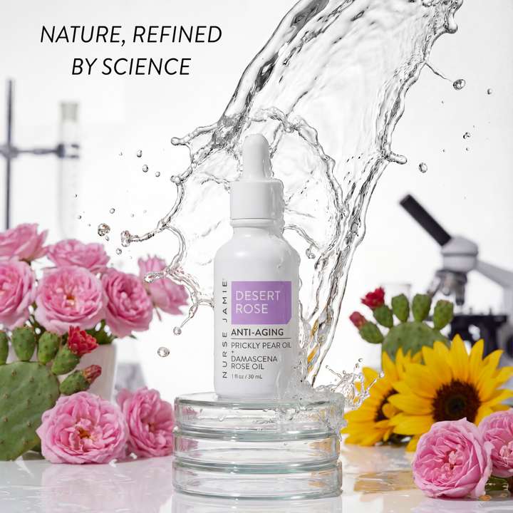 Desert Rose Anti - Aging Oil - Nurse Jamie - NJAD5775