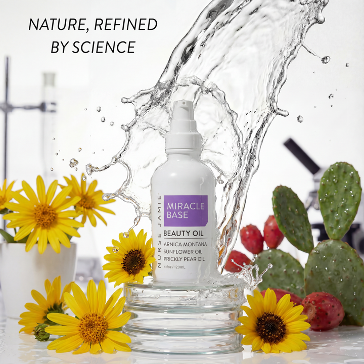 Miracle Base Beauty Oil