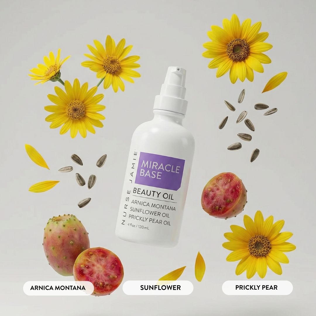 Miracle Base Beauty Oil