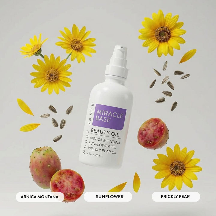 Miracle Base Beauty Oil