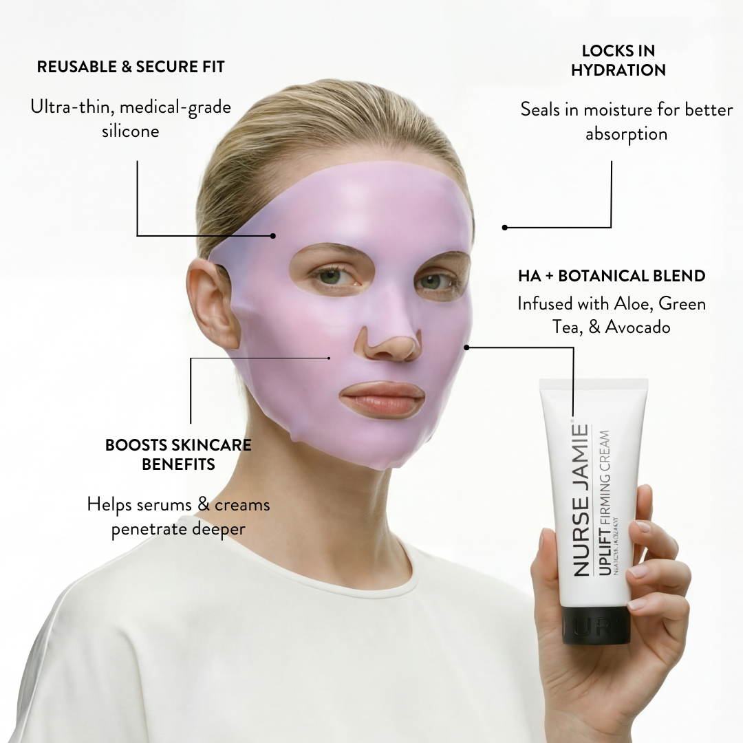 At-Home Uplifting Facial Kit