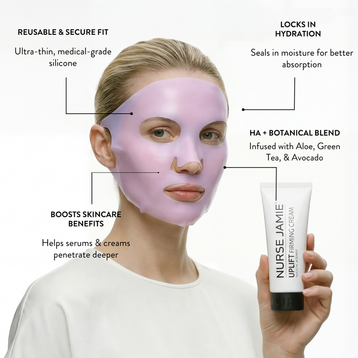 At-Home Uplifting Facial Kit