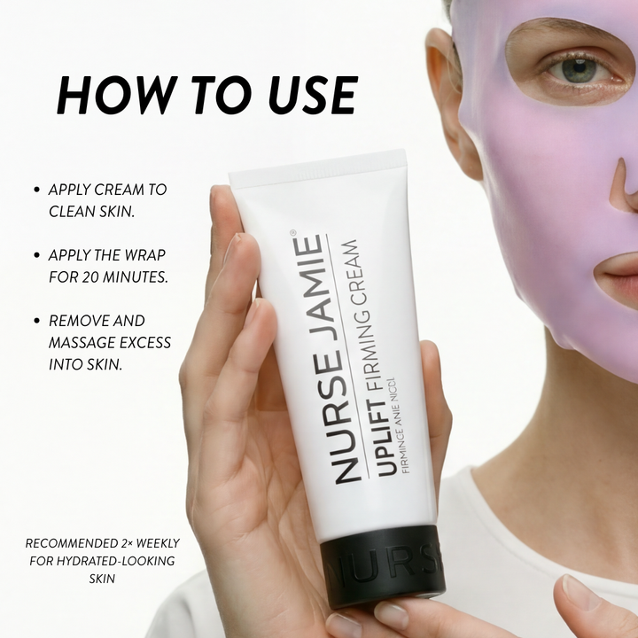 At-Home Uplifting Facial Kit