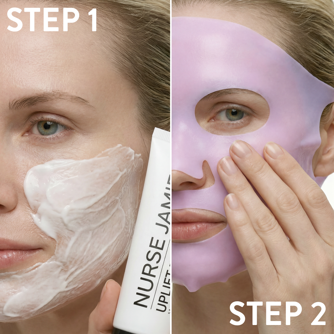 At-Home Uplifting Facial Kit
