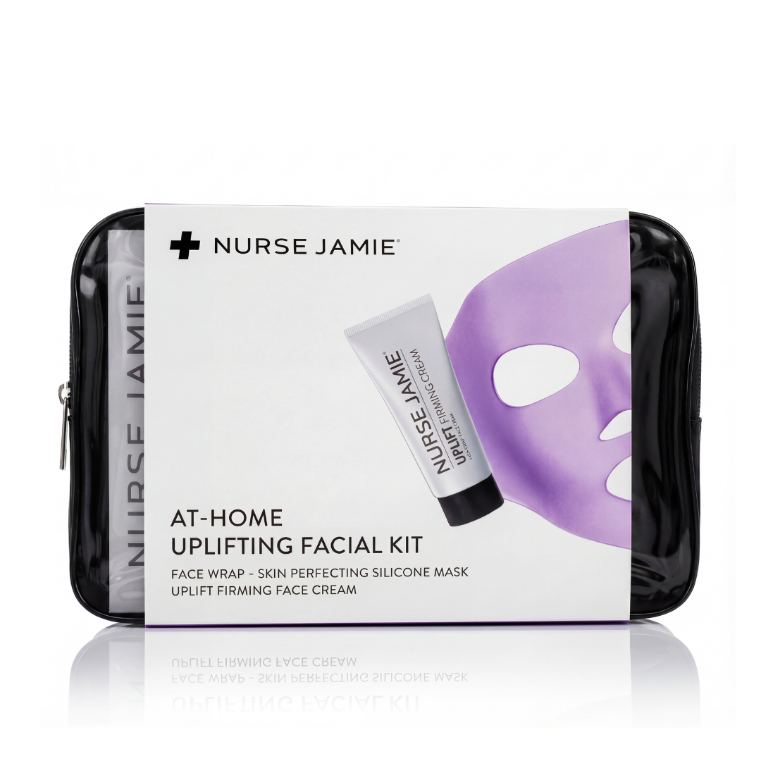 At-Home Uplifting Facial Kit