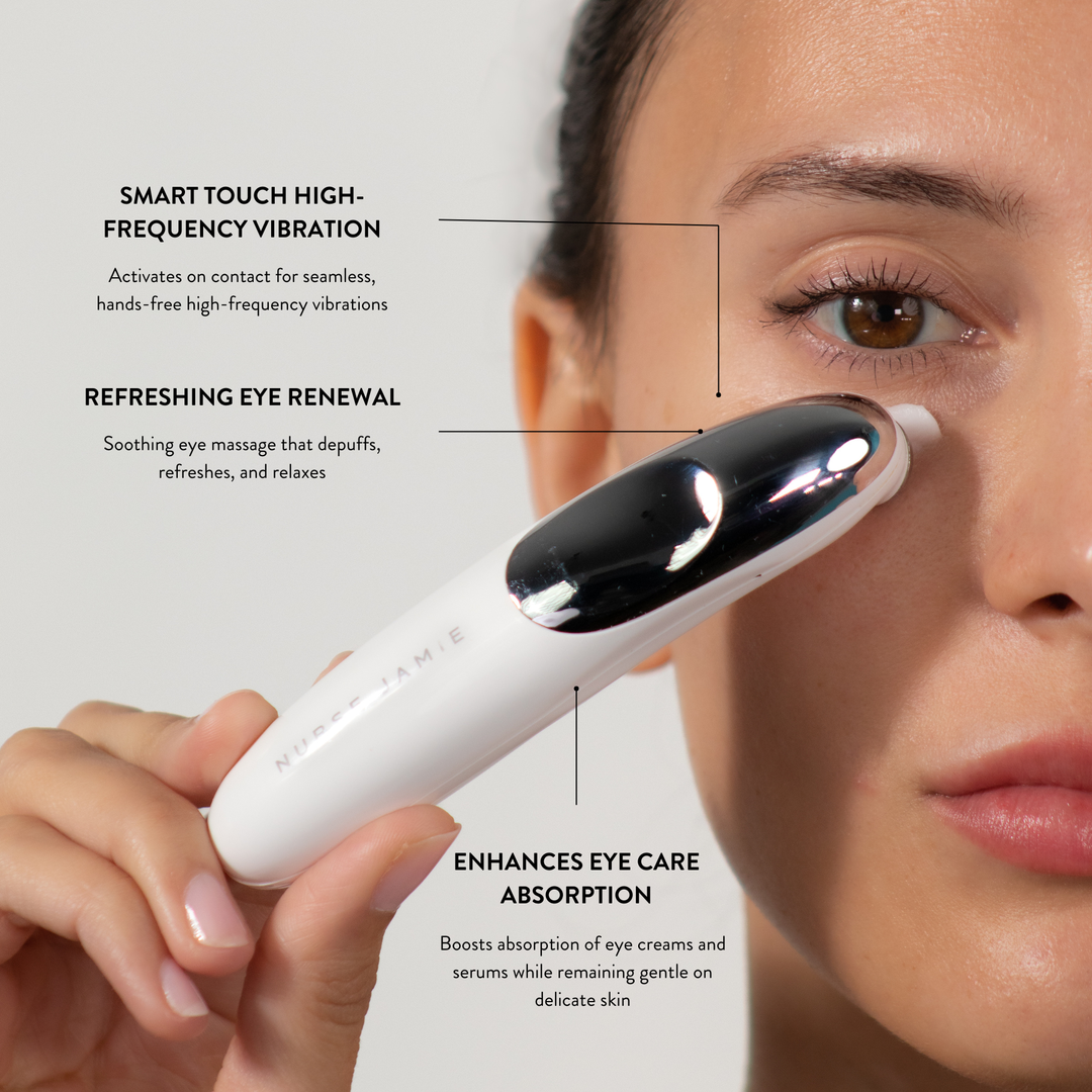 Nurse Jamie Eyeonix Eye Massaging Beauty Tool Nurse Jamie Eyeonix Eye Massaging Beauty Tool