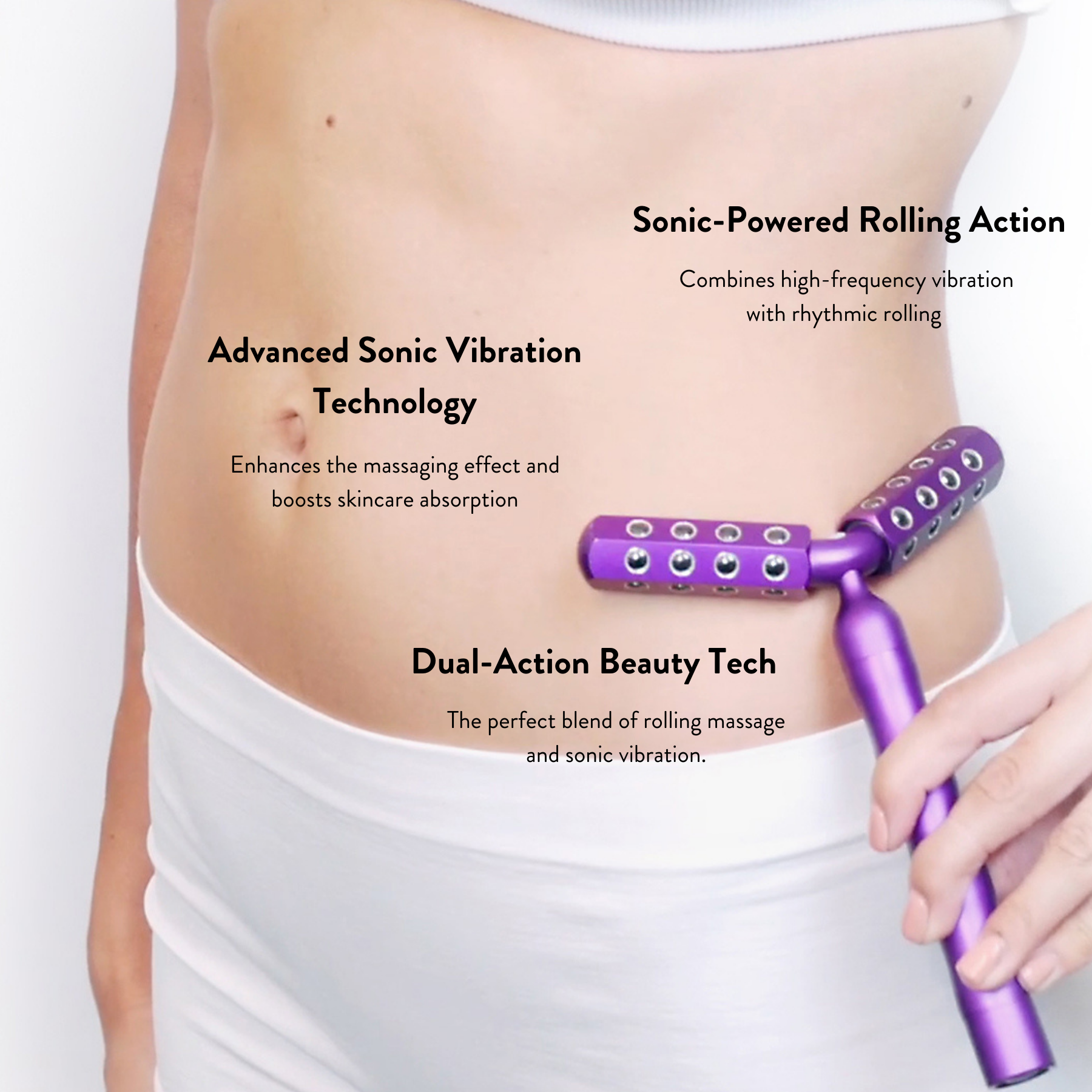 Nurse Jamie UpLift Body Roller - Thumbnail 3