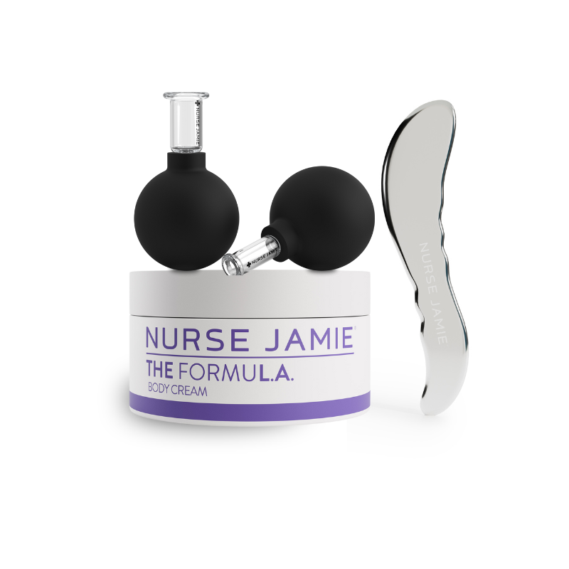 Cupping Glow Ritual Kit