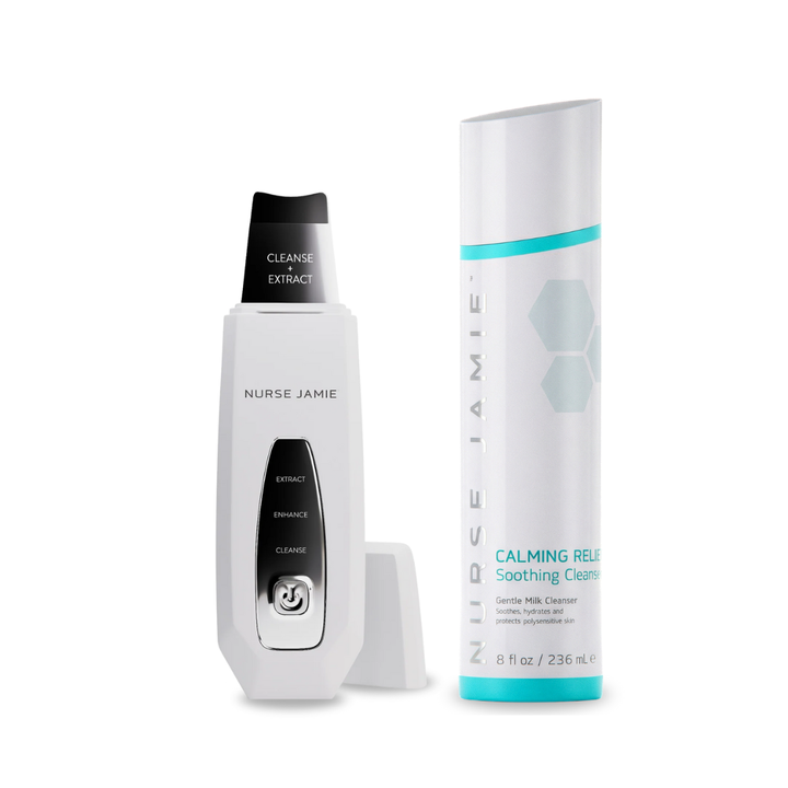 Ultrasonic Sensitive Cleanse
