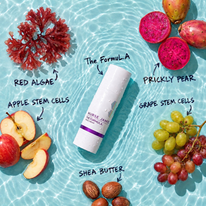 The FormuL.A. Face Cream
