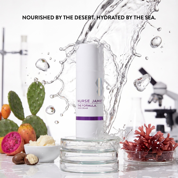 The FormuL.A. Face Cream